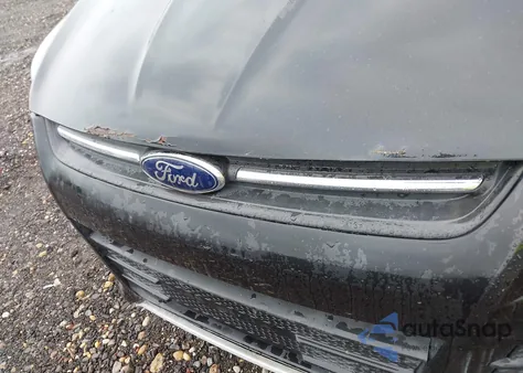 2013 Ford Escape Se z USA, uszkodzony, nr VIN 1FMCU0GX8DUD06460